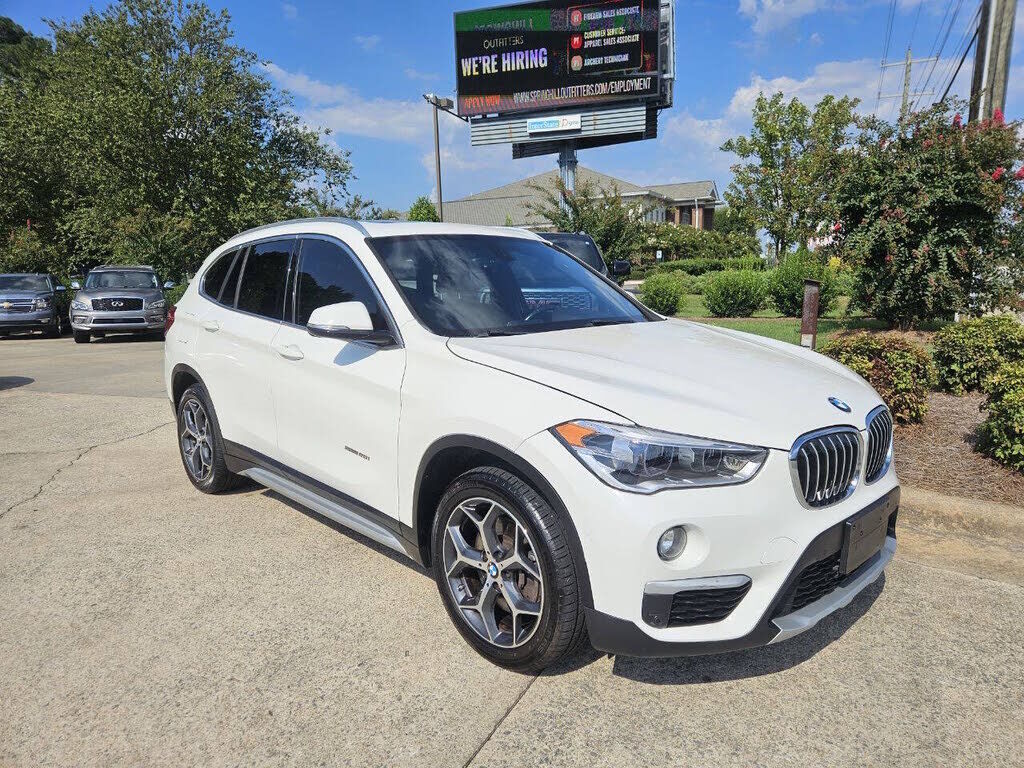 2017 BMW X1