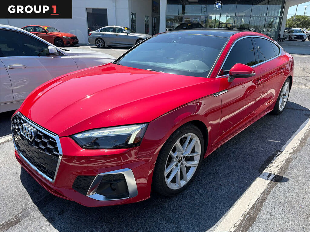 2024 AUDI A5