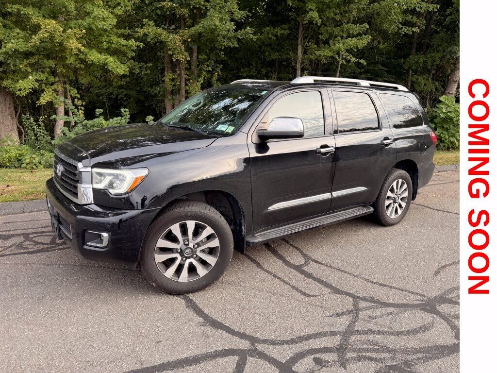 2021 TOYOTA Sequoia