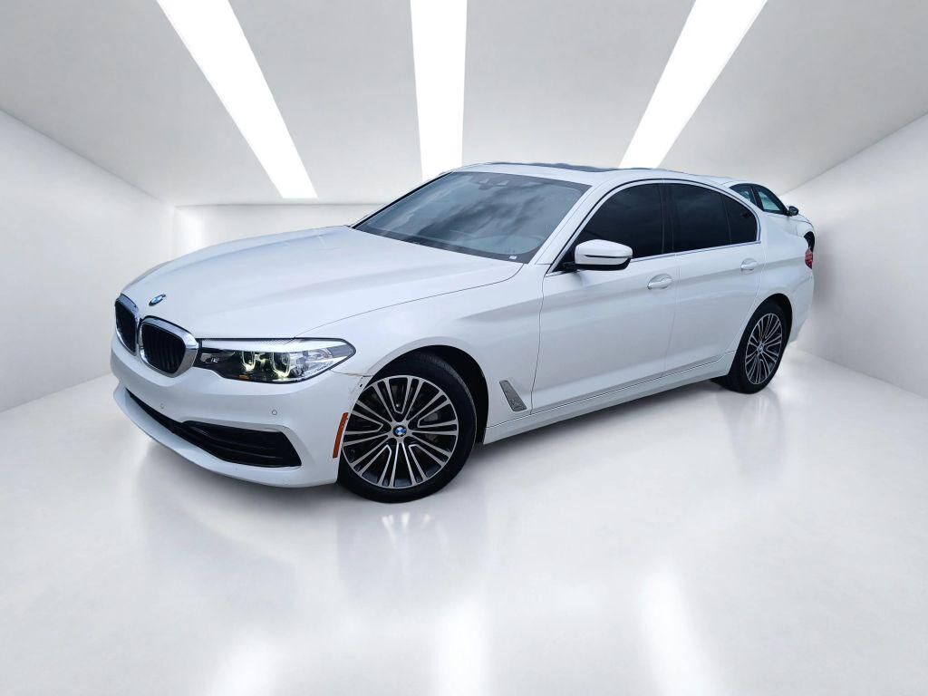 2019 BMW 530i