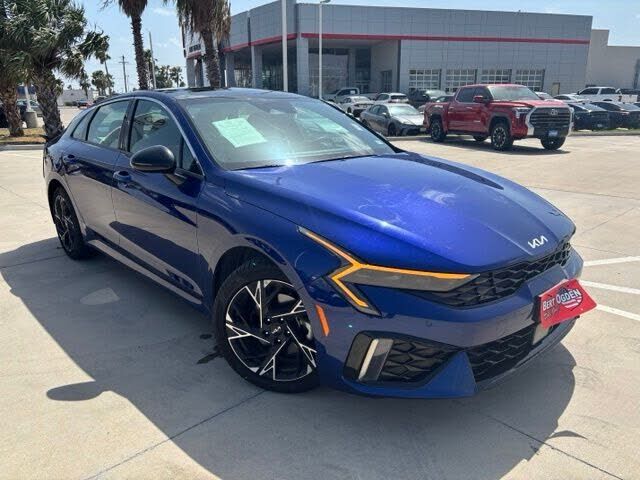 2025 KIA K5