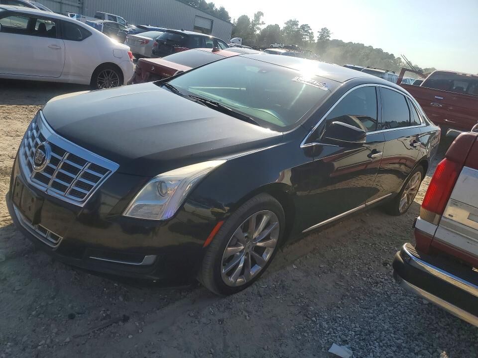 2014 CADILLAC XTS