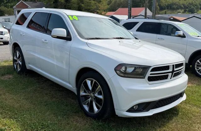 2014 DODGE Durango