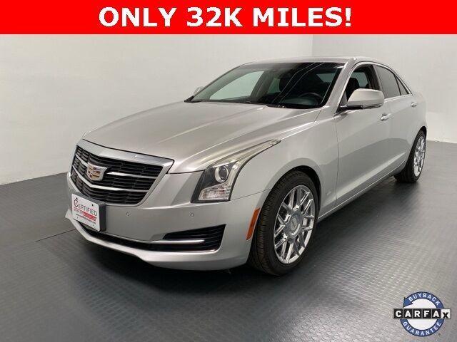 2015 CADILLAC ATS