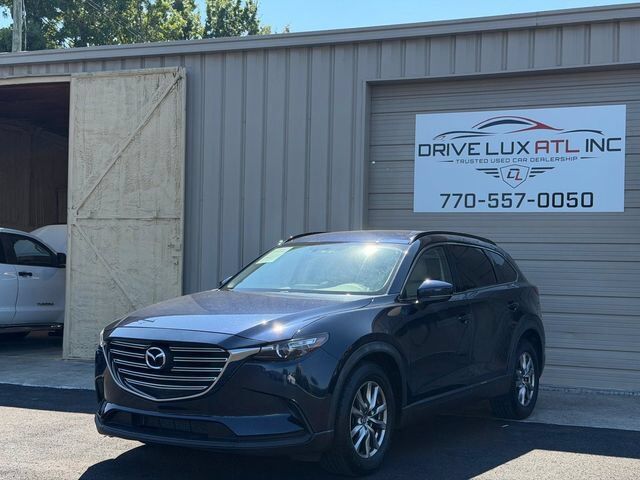 2016 MAZDA CX-9