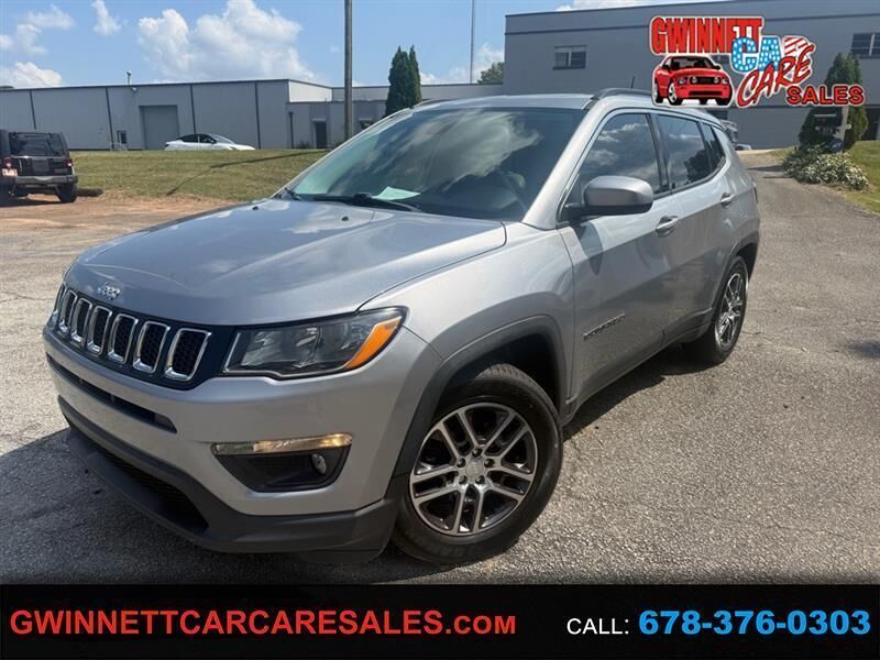 2019 JEEP Compass