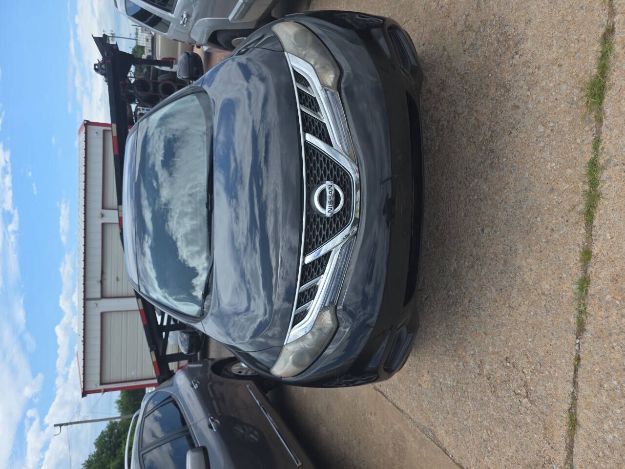 2011 NISSAN Murano