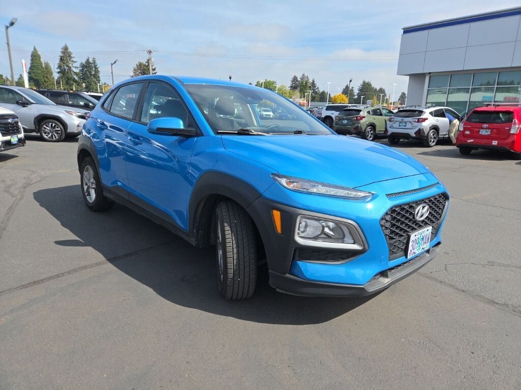 2019 HYUNDAI Kona