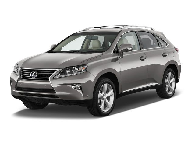 2015 LEXUS RX