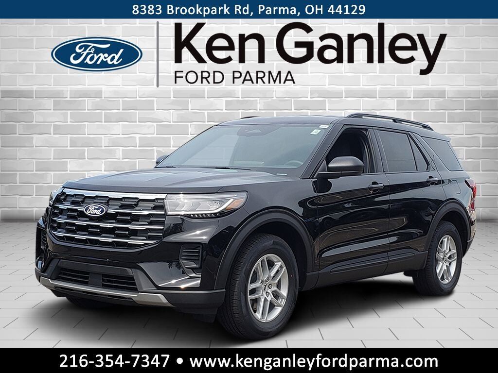2027 FORD Explorer