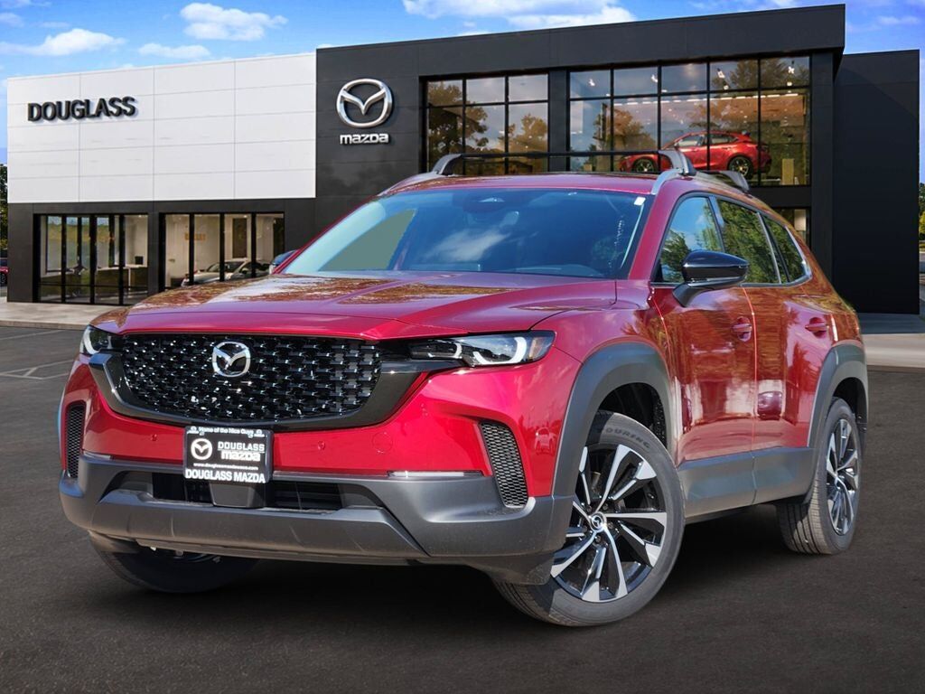 2026 MAZDA CX-50