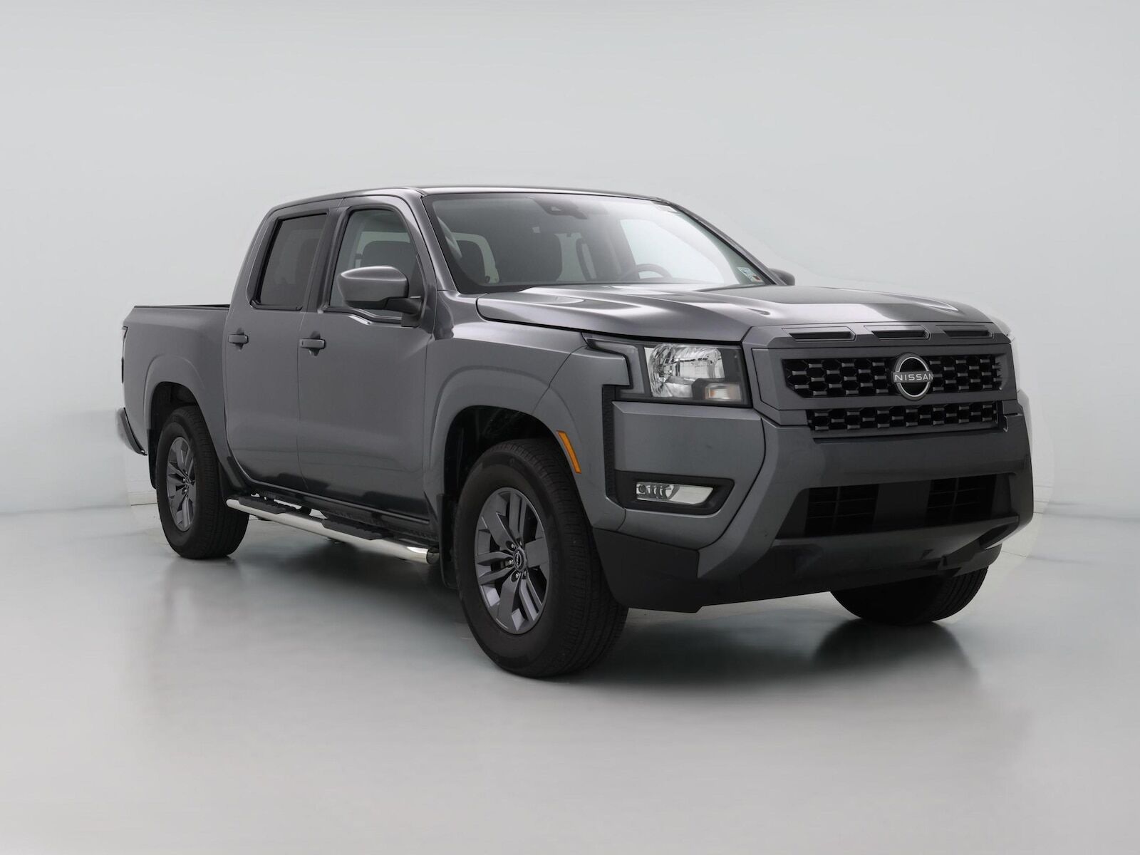 2025 NISSAN Frontier