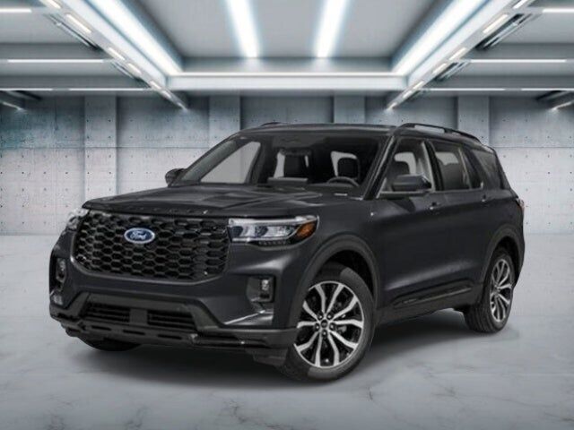 2027 FORD Explorer