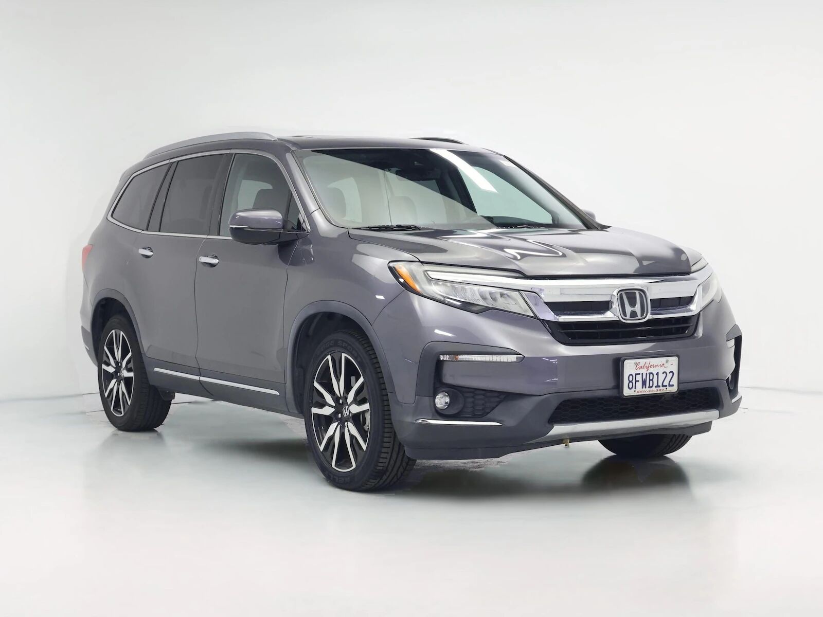 2019 HONDA Pilot