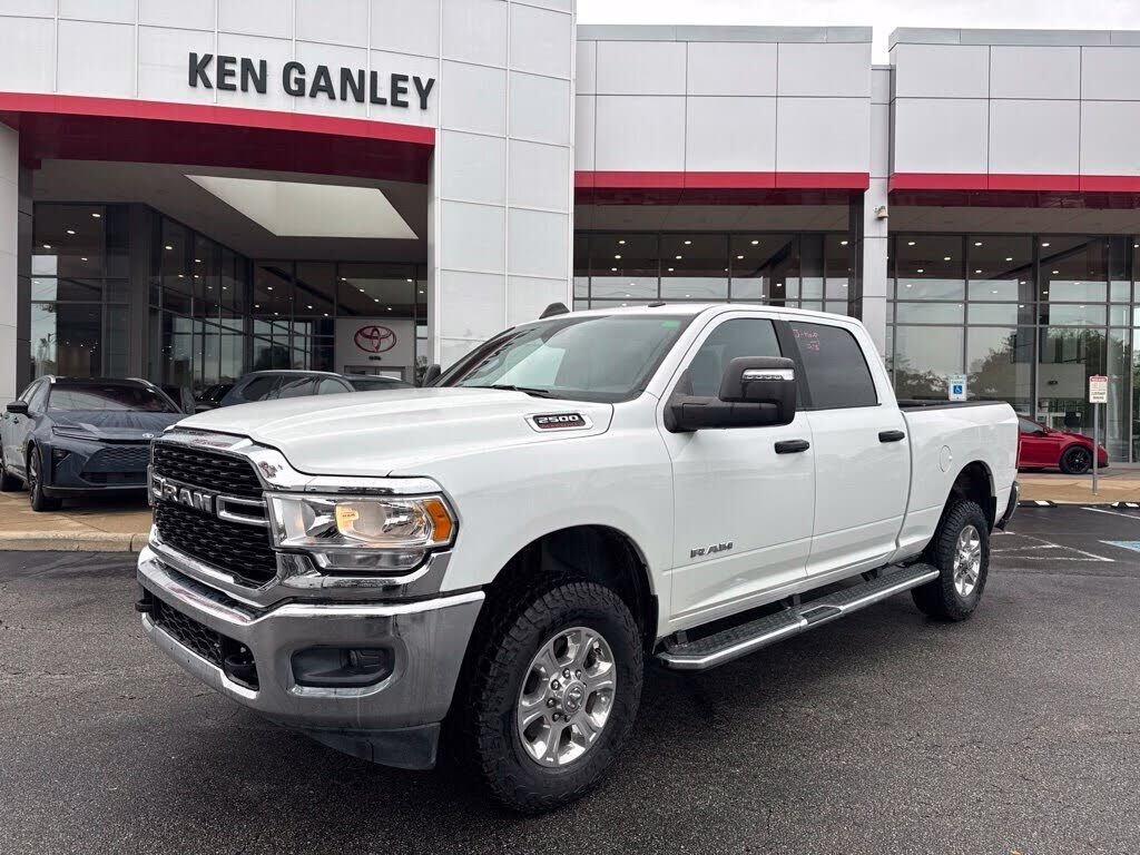 2024 RAM 2500