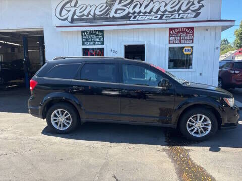 2016 DODGE Journey