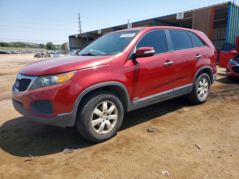 2011 KIA Sorento