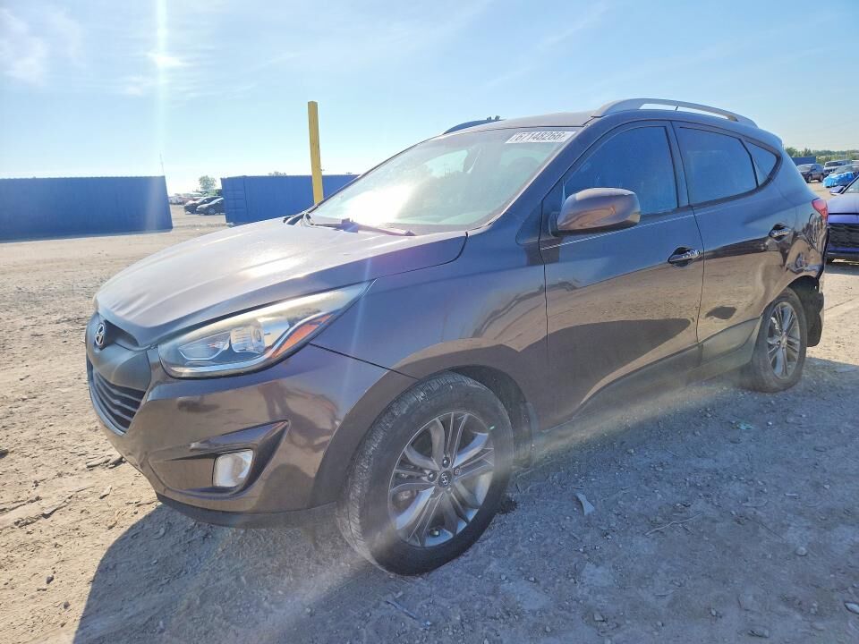 2015 HYUNDAI Tucson