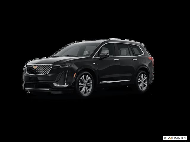 2025 CADILLAC XT6