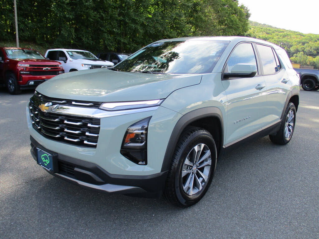 2026 CHEVROLET Equinox