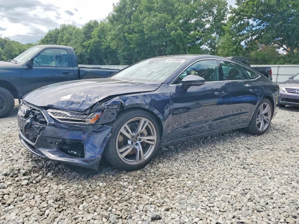 2025 AUDI A7