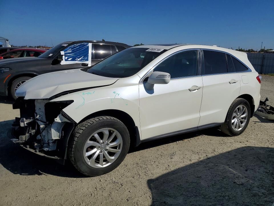 2018 ACURA RDX