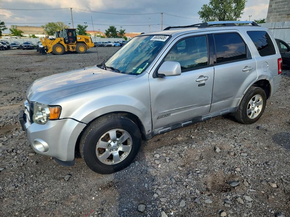 2012 FORD Escape
