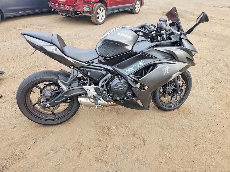 2024 KAWASAKI Ninja