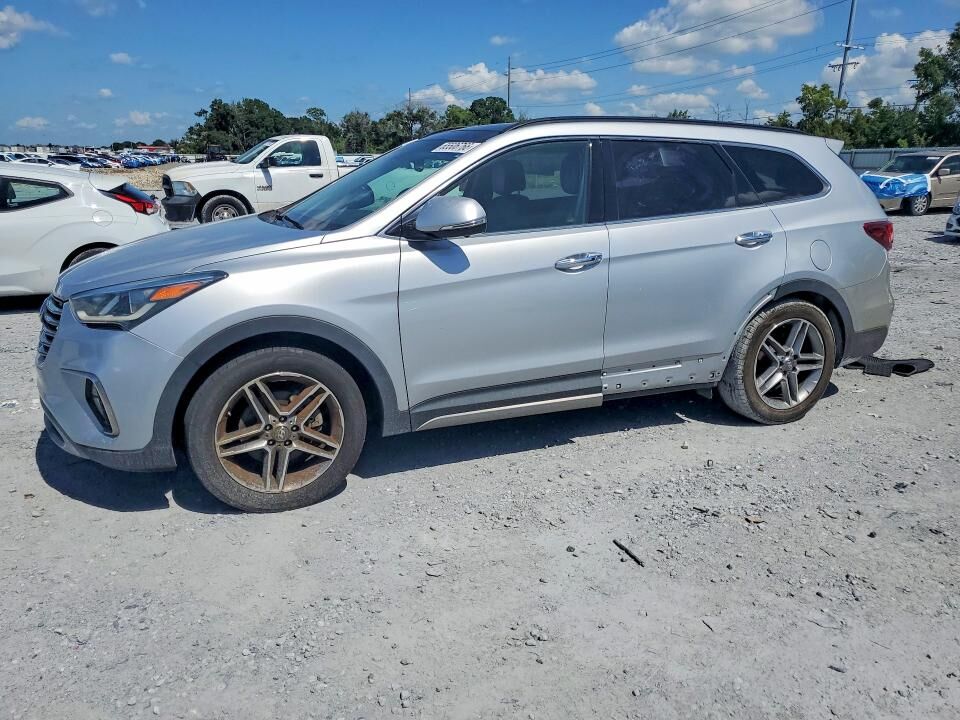 2019 HYUNDAI Santa Fe XL