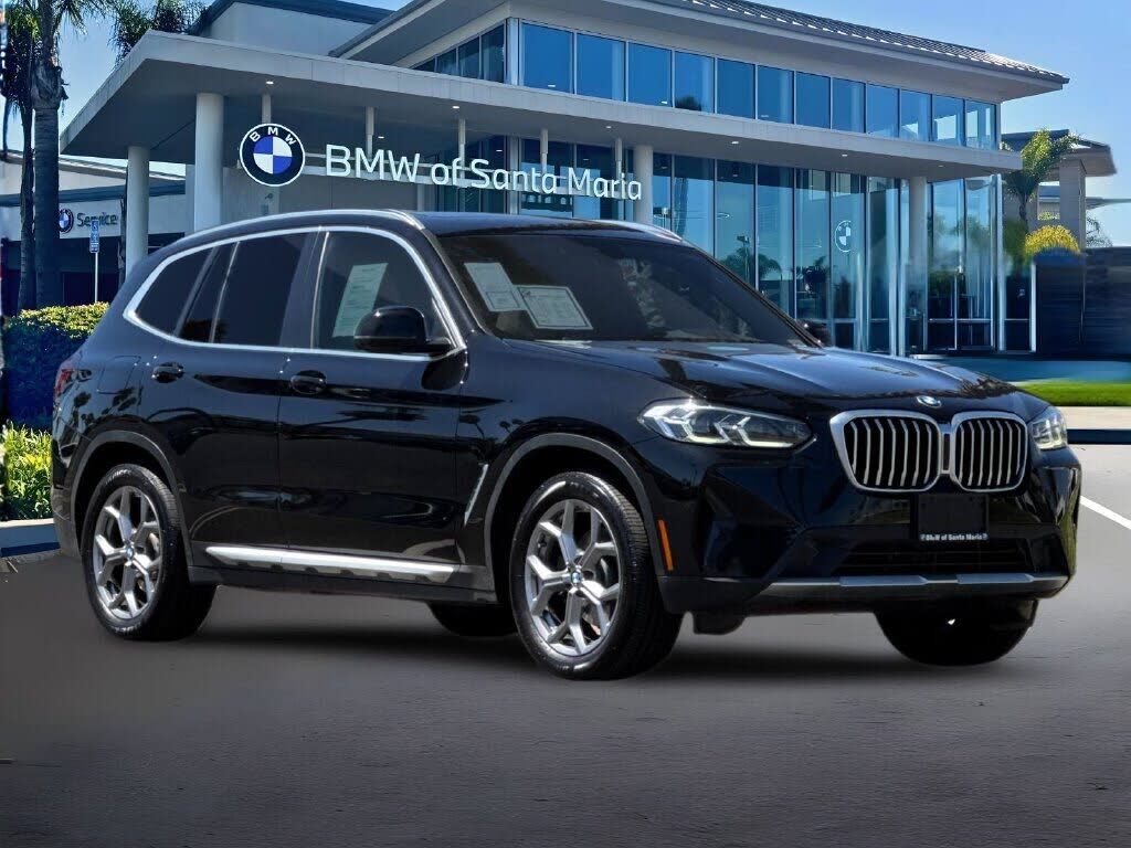 2023 BMW X3