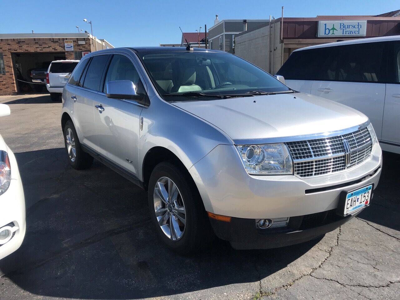2010 LINCOLN MKX