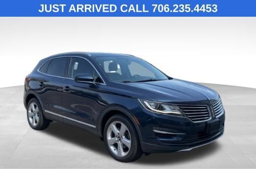 2017 LINCOLN MKC