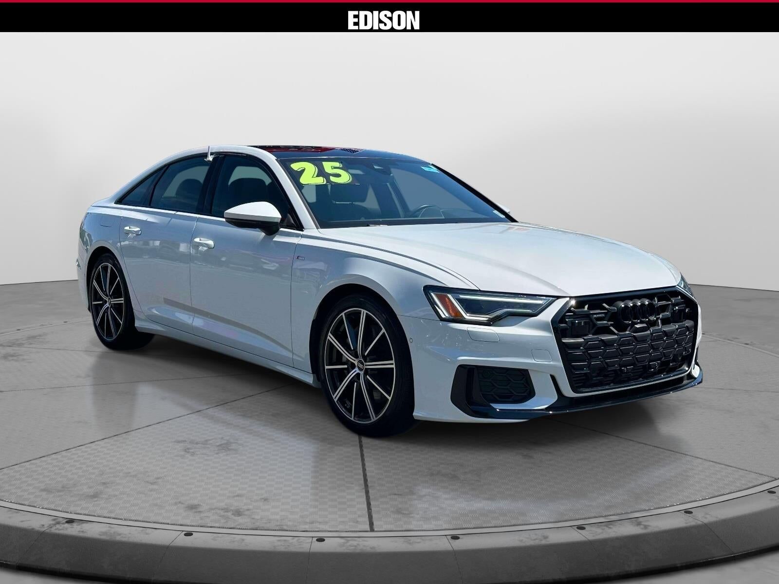 2025 AUDI A6