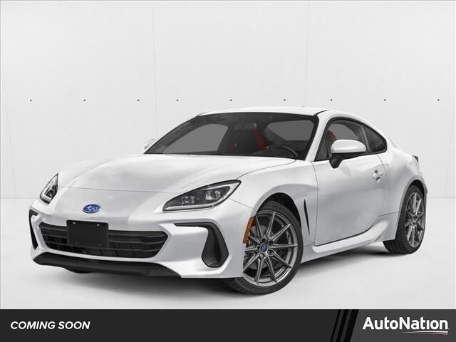 2027 SUBARU BRZ