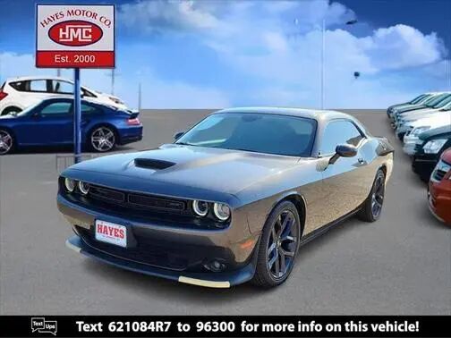 2019 DODGE Challenger