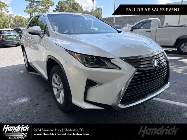 2016 LEXUS RX