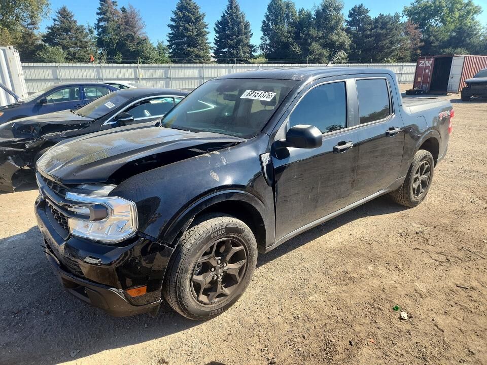 2024 FORD Maverick