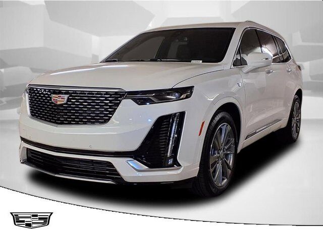 2025 CADILLAC XT6
