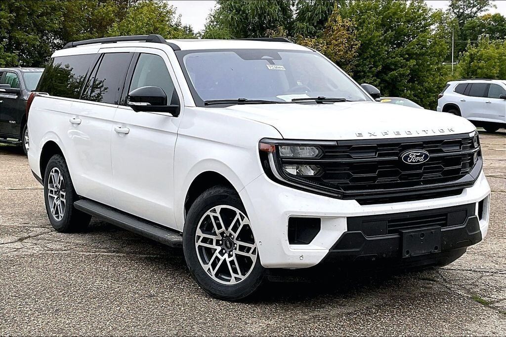 2025 FORD Expedition