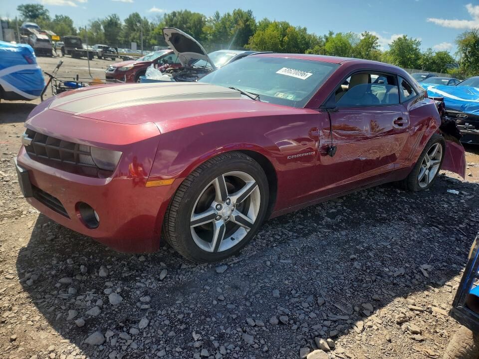 2011 CHEVROLET Camaro