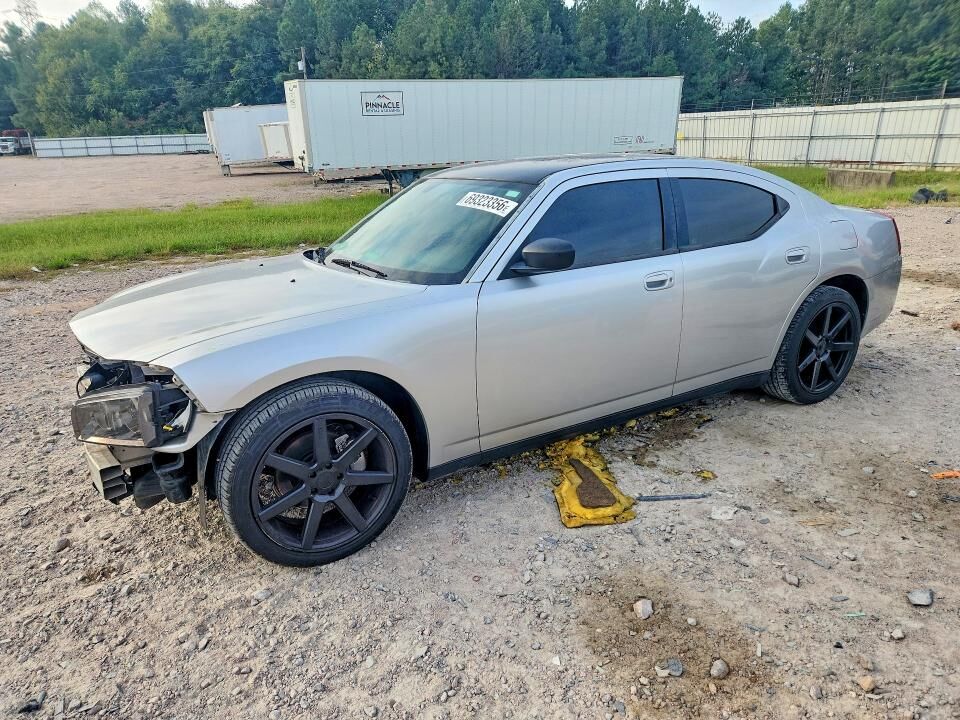 2007 DODGE Charger