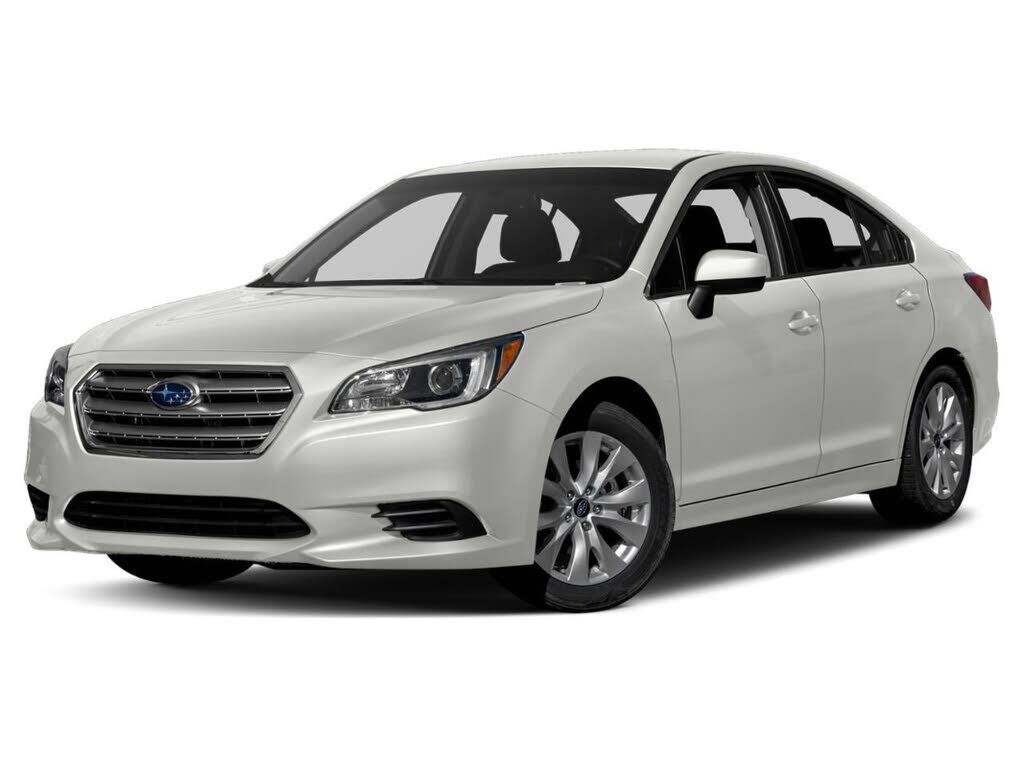 2016 SUBARU Legacy