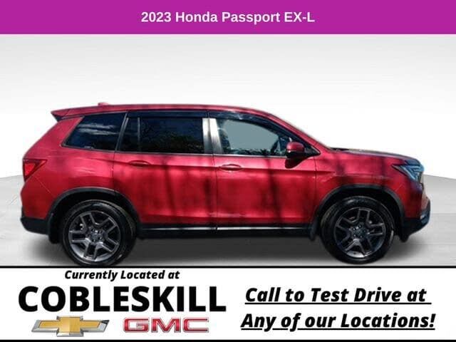2023 HONDA Passport