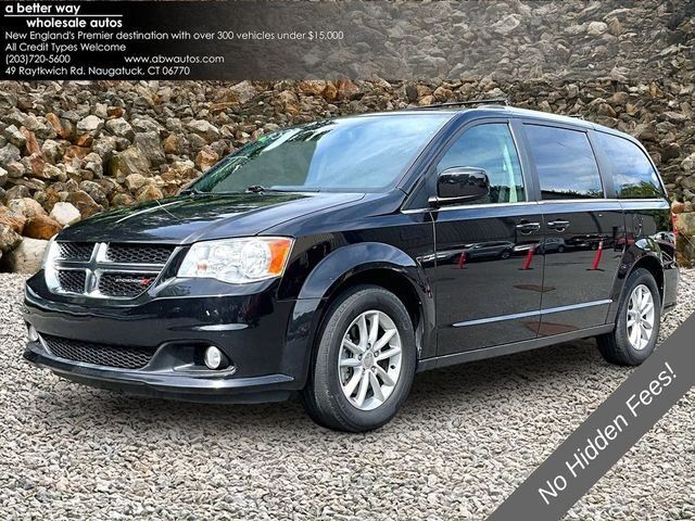 2019 DODGE Grand Caravan