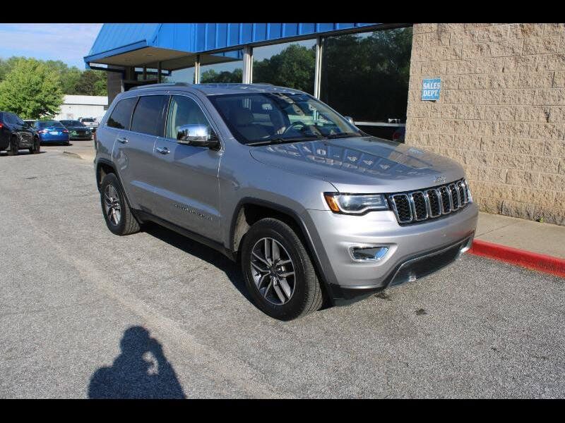 2019 JEEP Grand Cherokee