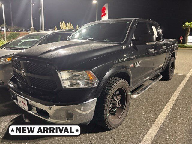 2015 RAM 1500