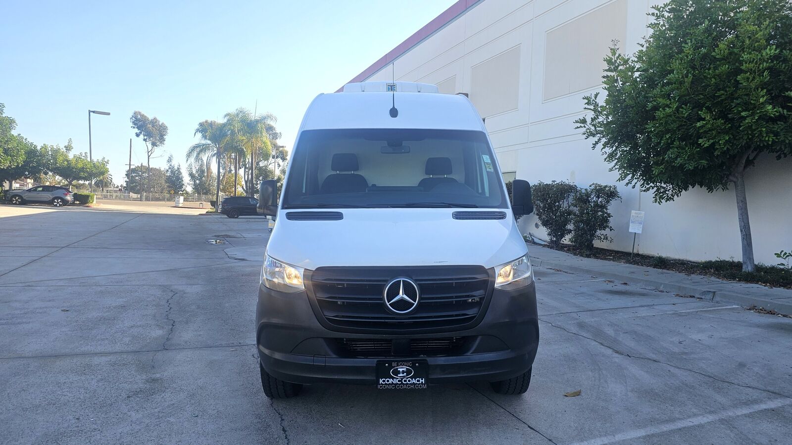 2020 Mercedes-Benz Sprinter