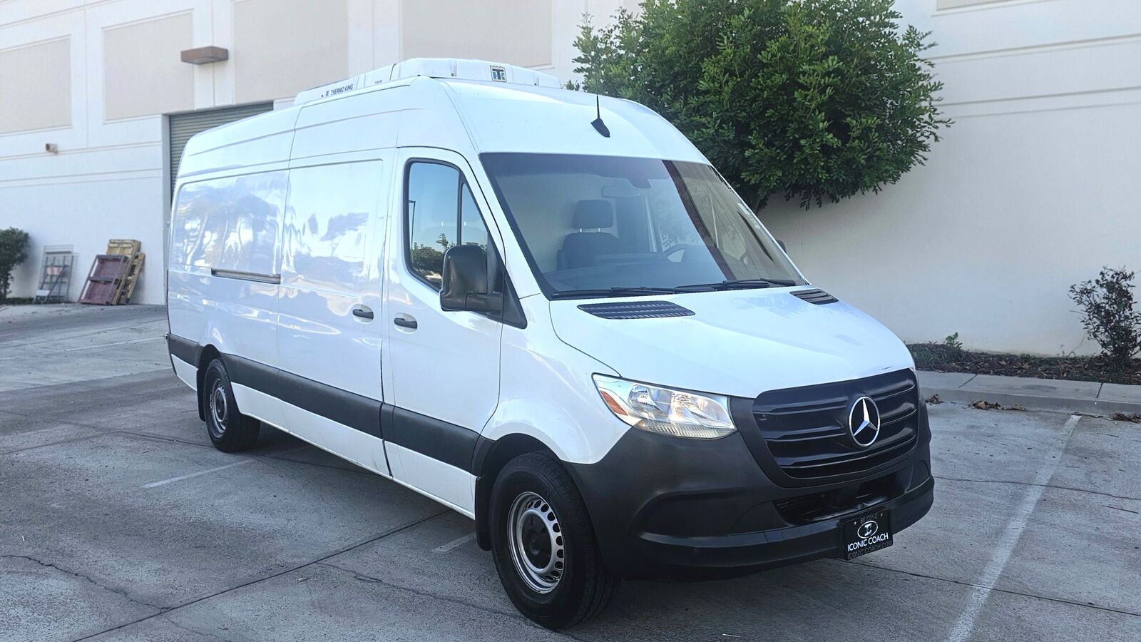 2020 MERCEDES-BENZ Sprinter