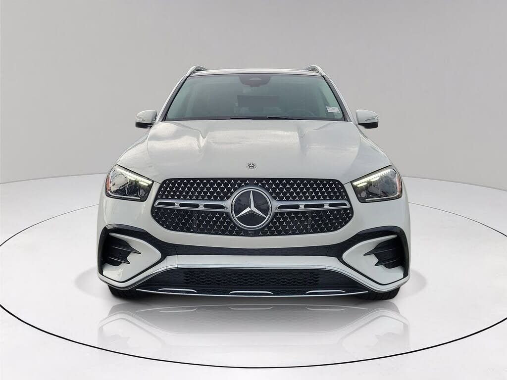 2025 Mercedes-Benz GLE-Class
