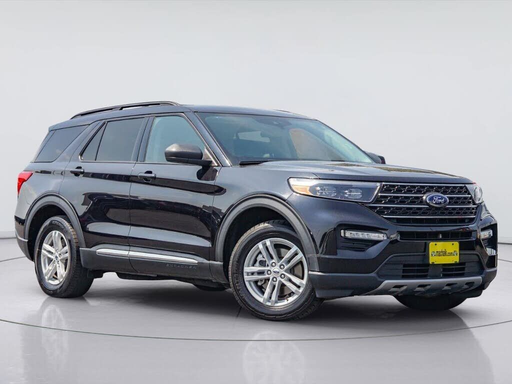 2024 FORD Explorer